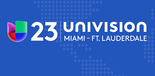 Univision 23 Miami PC screenshot Univision 23 Miami PC screenshot