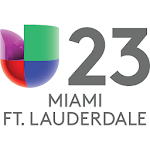 Univision 23 Miami icon