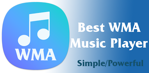 WMA Music Player PC screenshot