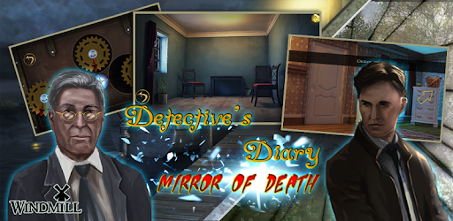 Escape Room Detective Diary – Mystery Puzzle Games PC screenshot