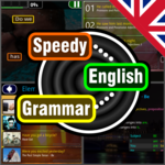 Speedy English Grammar Practice: Fun ESL Exercises icon