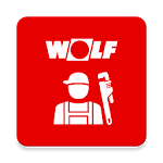 WOLF Service App icon