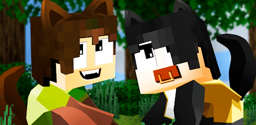 Baby Wolf Mod for Minecraft PC screenshot Baby Wolf Mod for Minecraft PC screenshot