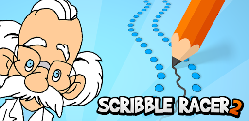 Scribble Racer 2 🎨 S Pen PC screenshot