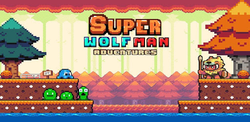 Super Wolfman Adventure PC screenshot