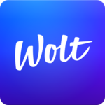 Wolt icon