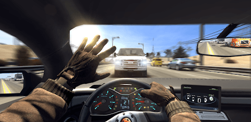 Racing Traffic Tour - multiplayer car racing PC screenshot