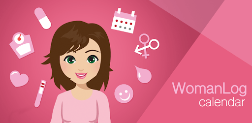 WomanLog Calendar PC screenshot