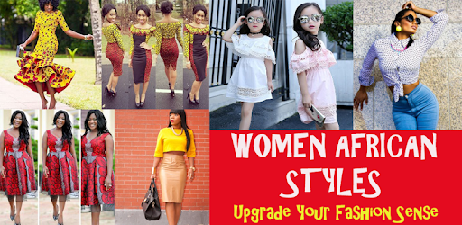 WOMEN AFRICAN STYLES 2018 PC screenshot