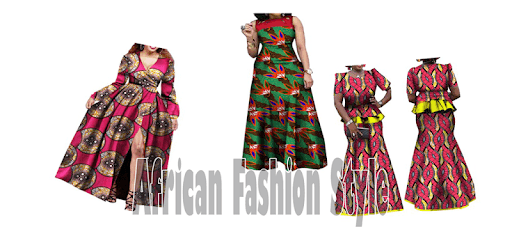 African fashion style for Women PC screenshot African fashion style for Women PC screenshot