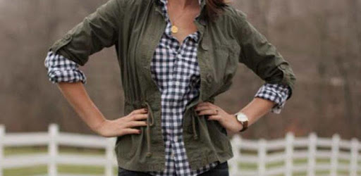 Women Jacket Collection Idea PC screenshot Women Jacket Collection Idea PC screenshot