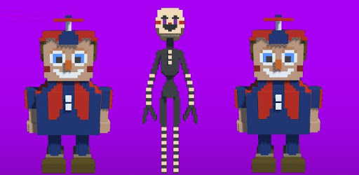Crossy Freddy PC screenshot