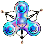 Freddy's Led Fidget Spinner for PC Freddy's Led Fidget Spinner for PC