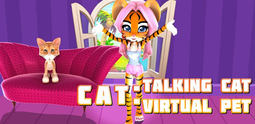 Cat: Talking Cat Virtual Pet PC screenshot Cat: Talking Cat Virtual Pet PC screenshot