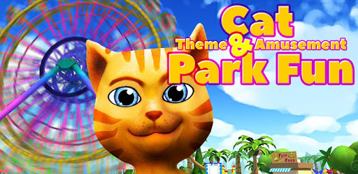 Cat Theme & Amusement Park Fun PC screenshot Cat Theme & Amusement Park Fun PC screenshot