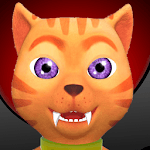 Halloween Cat Monster Run for PC
