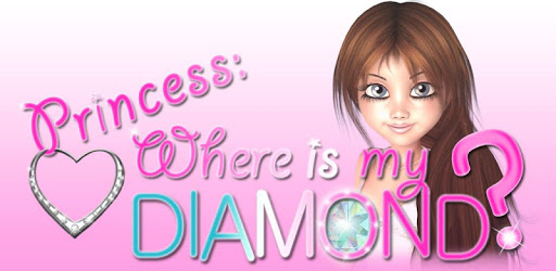 Princess: Where Is My Diamond? PC screenshot