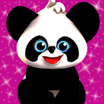 Sweet Talking Panda Baby for PC Sweet Talking Panda Baby for PC