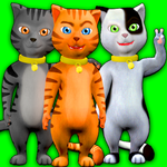 Talking Cat Leo: Virtual Pet for PC Talking Cat Leo: Virtual Pet for PC