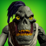 Talking Zombie Shooter Gun Fun for PC