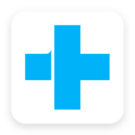 dr.fone - Recovery & Transfer wirelessly & Backup icon