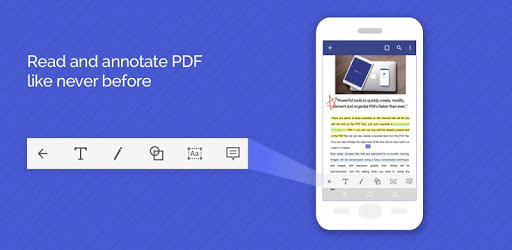 PDFelement - Free PDF Reader and Annotator PC screenshot