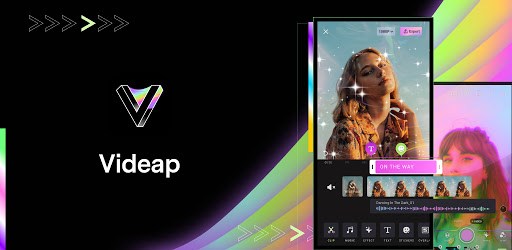 Videap - Cool Video Editor & Video Maker PC screenshot