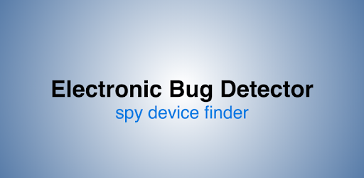 Electronic Bug Detector - Camera Detector PC screenshot