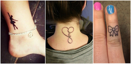 Small Tattoo Ideas PC screenshot Small Tattoo Ideas PC screenshot