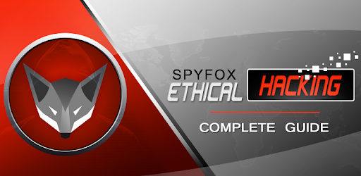 SpyFox - Ethical Hacking Complete Guide PC screenshot