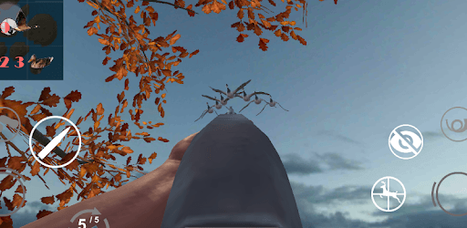 Hunting Simulator Game. The hunter simulator PC screenshot