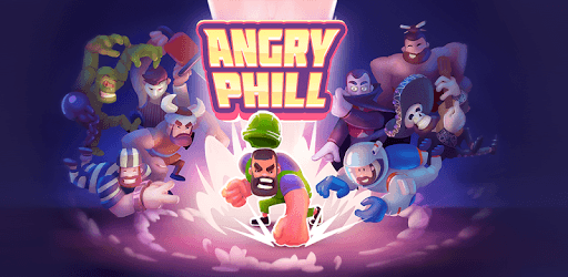 Angry Phill PC screenshot
