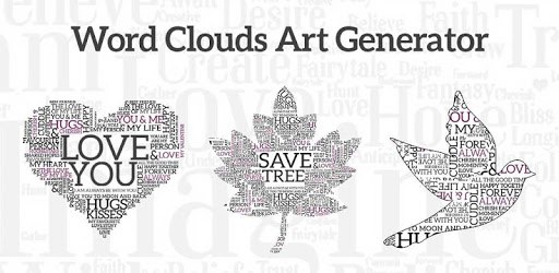 Word Art Creator - Word Cloud Generator PC screenshot Word Art Creator - Word Cloud Generator PC screenshot
