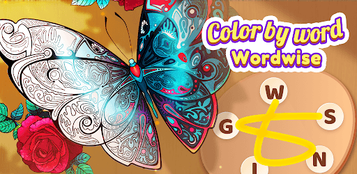 Color By Word - Wordwise PC screenshot Color By Word - Wordwise PC screenshot