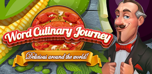 Word Culinary Journey PC screenshot