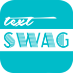 TextSwag, Typography generator icon