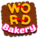 Word Bakery Connect - Word Cookies Games Puzzle icon