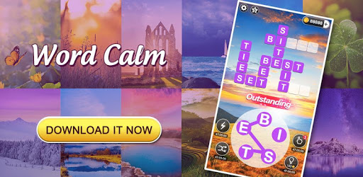 Word Calm PC screenshot Word Calm PC screenshot