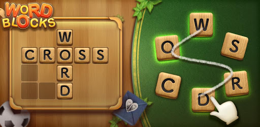 Word Blocks PC screenshot