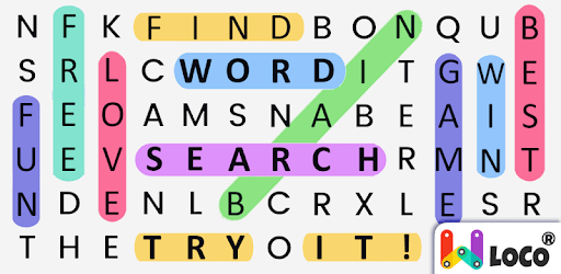 Word Search PC screenshot