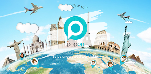 Pop On - Learn or teach English Spanish Chinese... PC screenshot