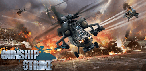 Gunship Strike 3D PC screenshot