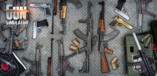 Gun Simulator PC screenshot