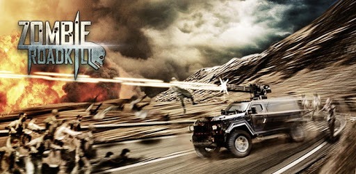 Zombie Roadkill 3D PC screenshot