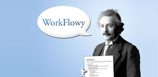 WorkFlowy PC screenshot