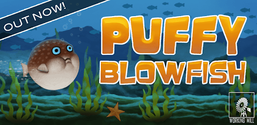 Puffy Blowfish PC screenshot