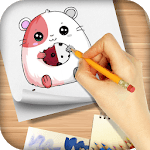 Learn to Draw Kawaii icon