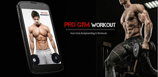 Pro Gym Workout (Gym Workouts & Fitness) PC screenshot