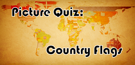 Picture Quiz: Country Flags PC screenshot
