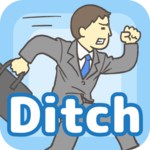 Ditching Work　-room escape game icon